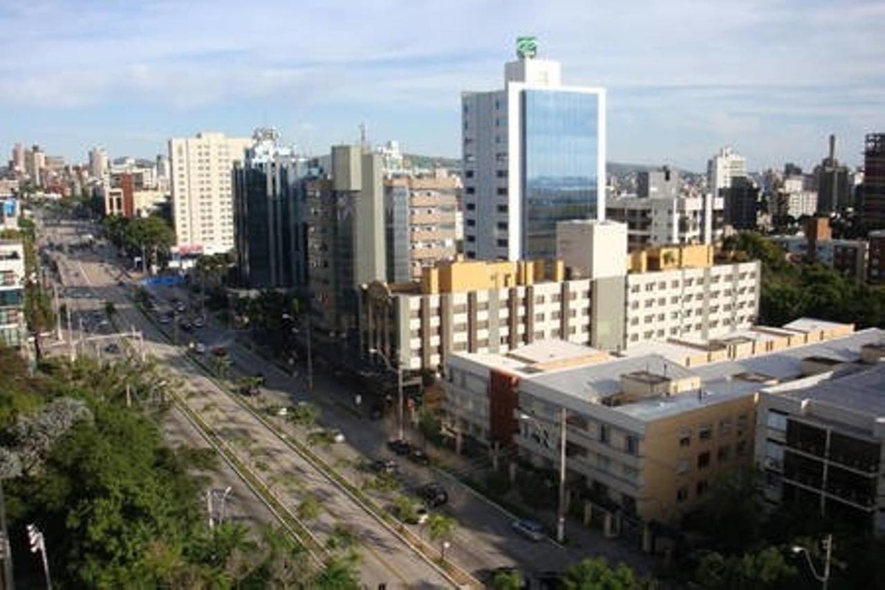 Homestay 3 - Avenida Carlos Gomes Porto Alegre Exterior foto